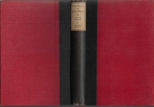 The Street of Queer Houses and Other Tales