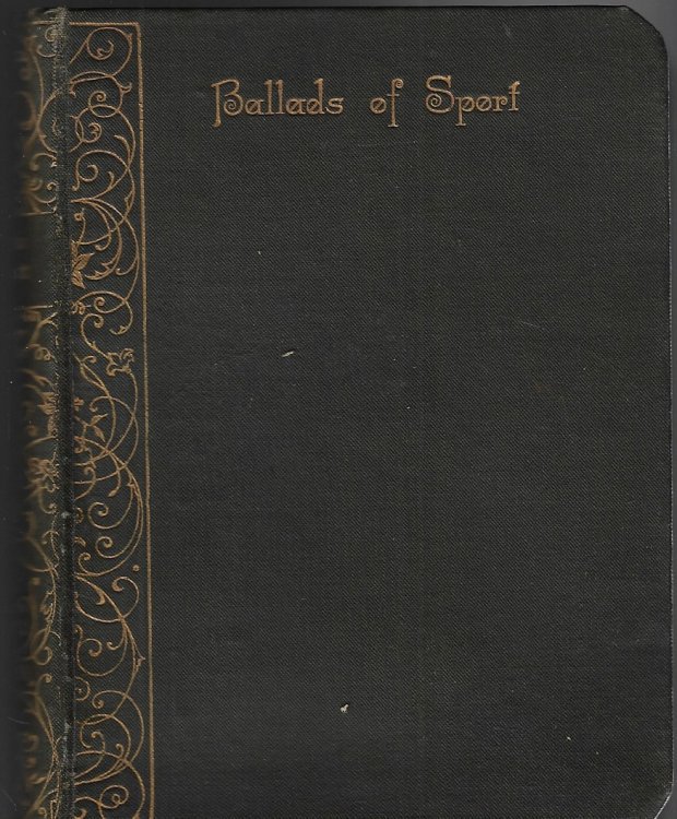 Ballads of Sport
