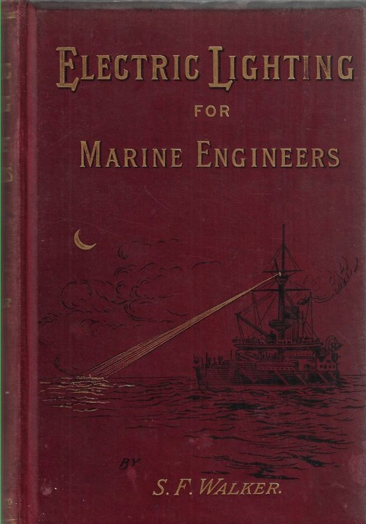 Electric Lighting for Marine Engineers
