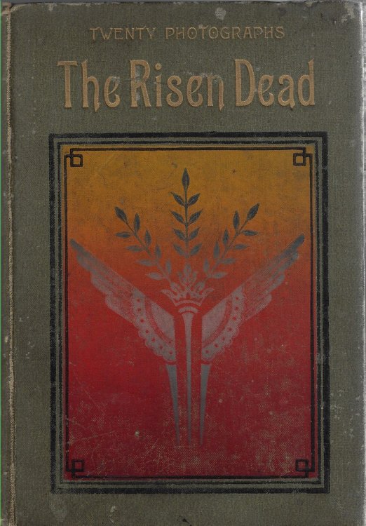 Twenty Photographs of the Risen Dead