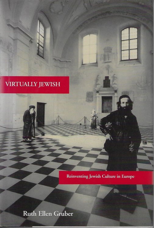 Virtually Jewish Reinventing Jewish Culture in Europe
