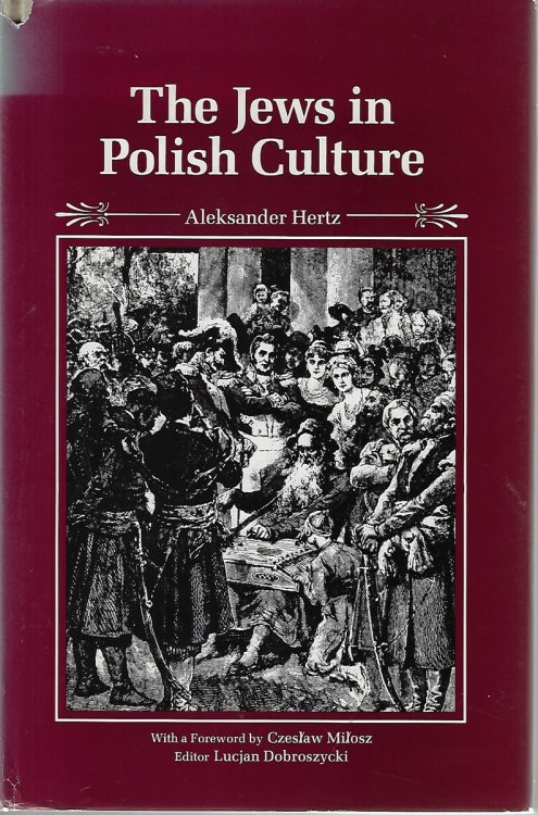 The Jews in Polish Culture