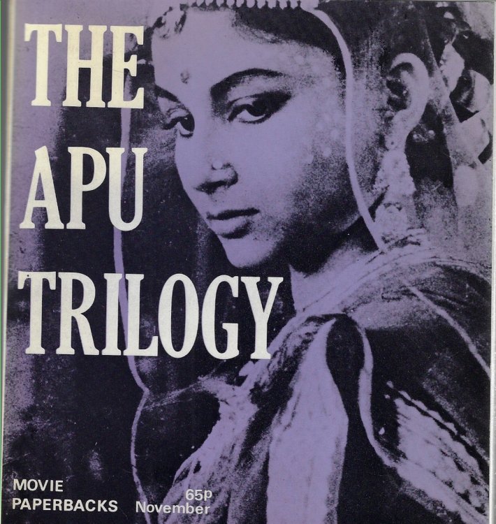 The Apu Trilogy