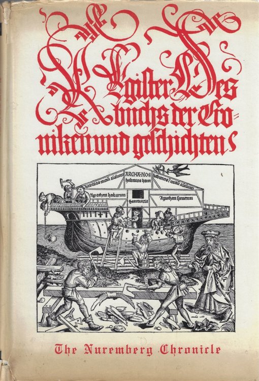 The Nuremberg Chronicle