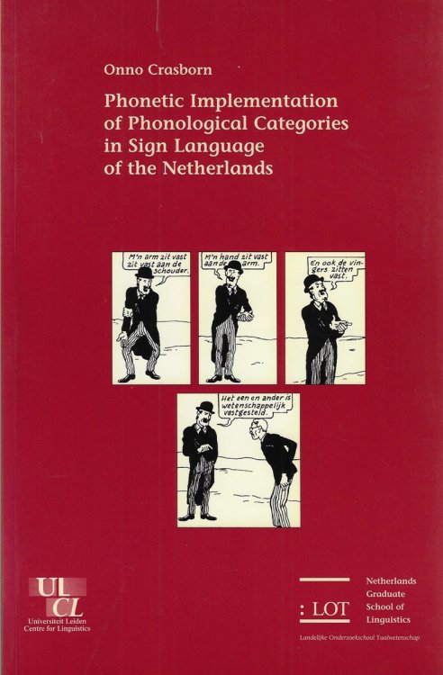 Phonetic Implementation of Phonological Categories in Sign Language of the Netherlands