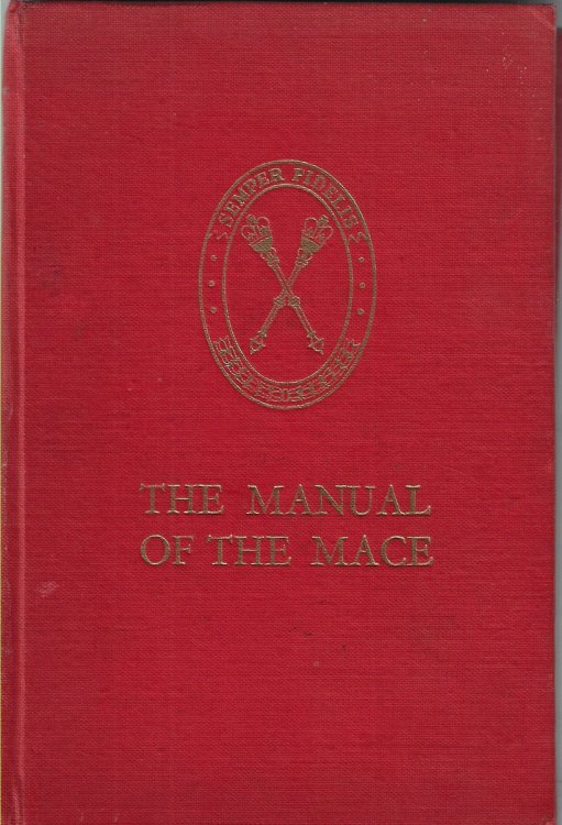 The Manual of the Mace