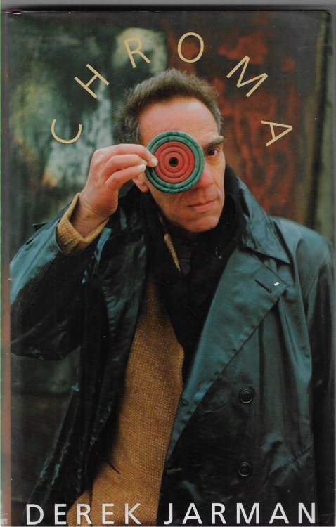Chroma: A Book of Colour - June '93 [signed]
