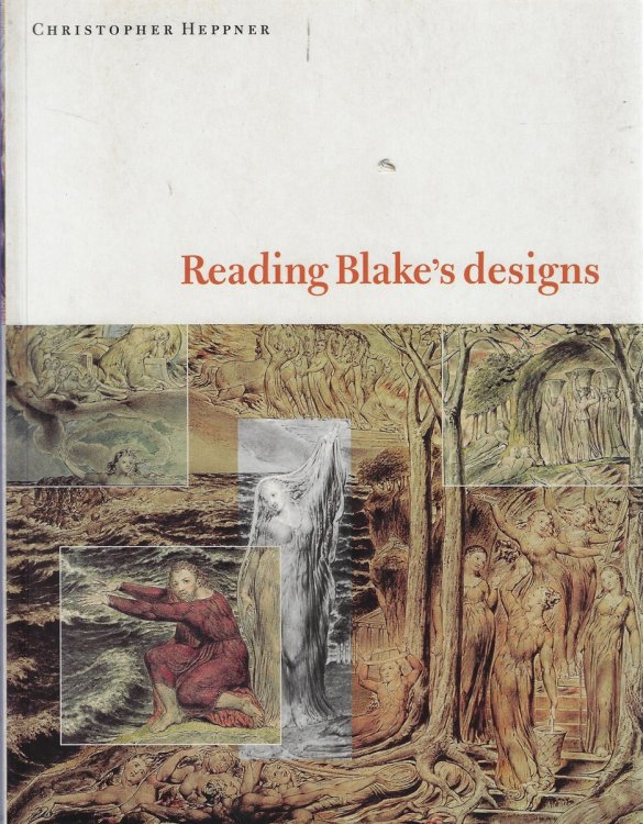 Reading Blake's Designs