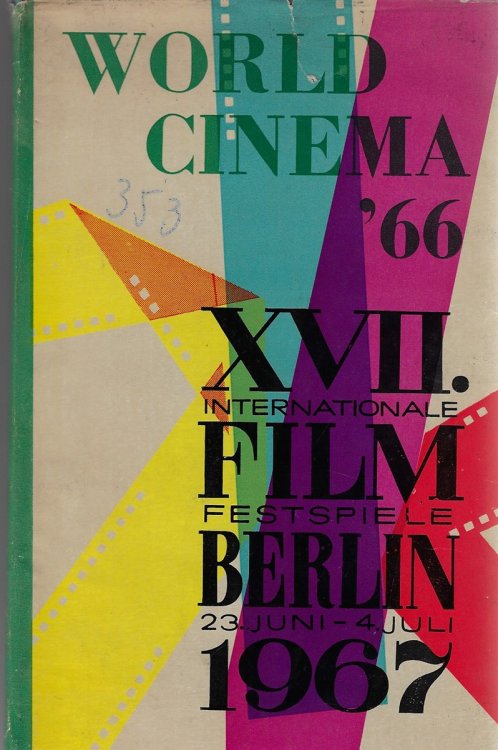 World Cinema '66-Berlin & Indian Cinema '67