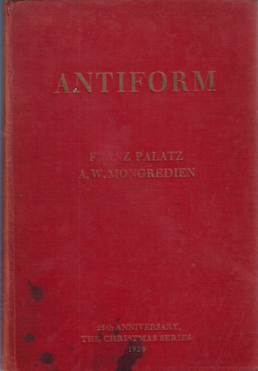 Antiform