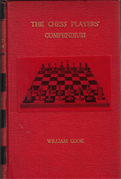 The Chess Players' Compendium: A Practical Guide to Openings