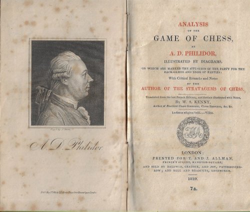 Analysis of the Game of Chess