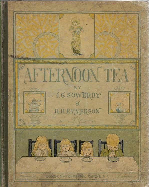 Afternoon Tea