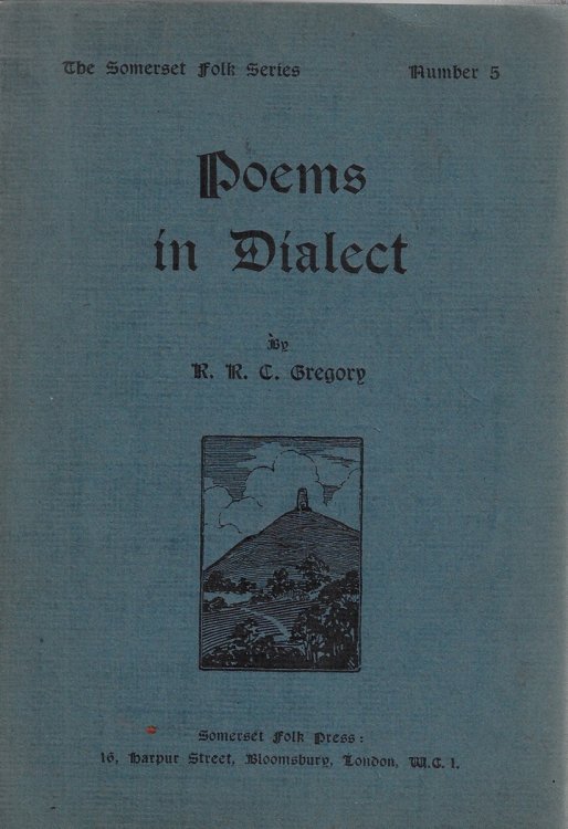 Poems in Dialect
