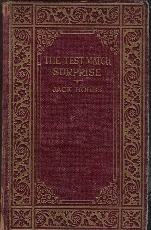 The Test Match Surprise: A Romance of the Cricket Field