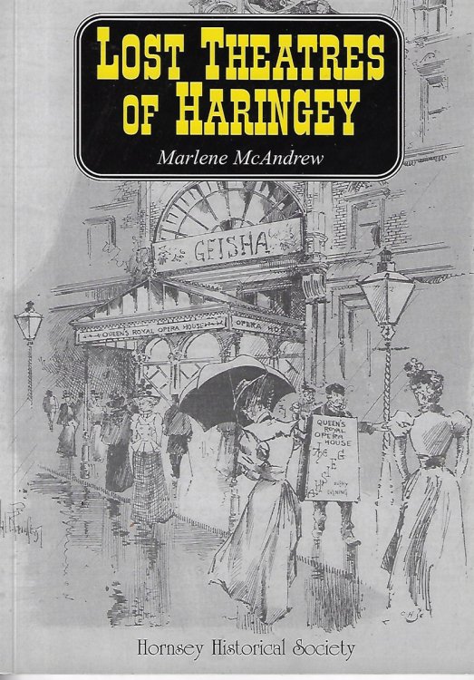 Lost Theatres of Haringey
