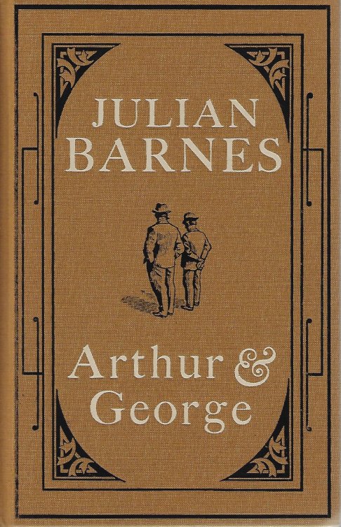 Arthur & George [signed]
