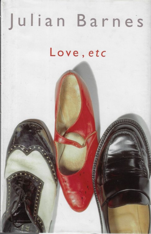 Love, Etc [signed]
