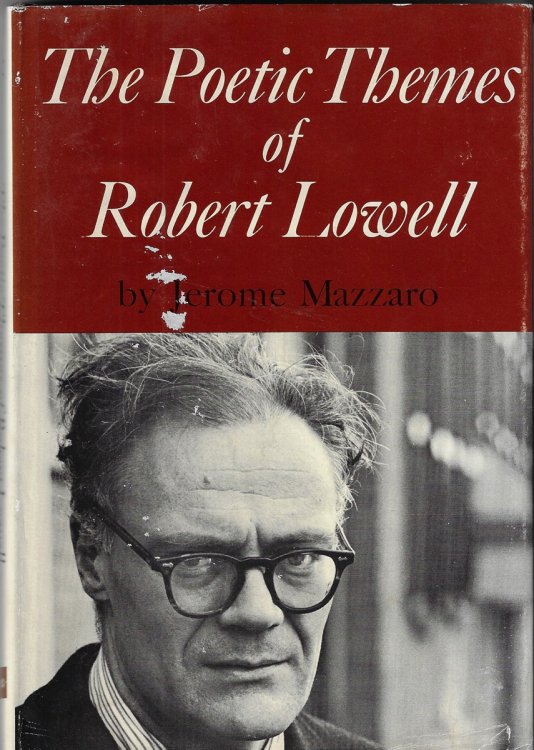 The Poetic Themes of Robert Lowell