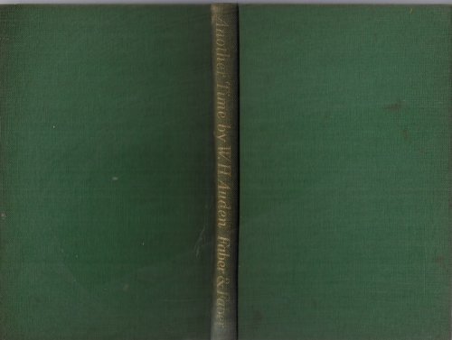 Another Time [signed by Bridgit Brophy]