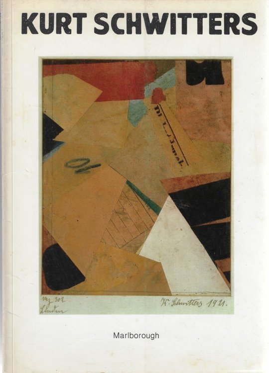 Kurt Schwitters, 1887-1948 - May-June 1985