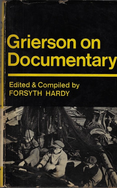 Grierson on Documentary