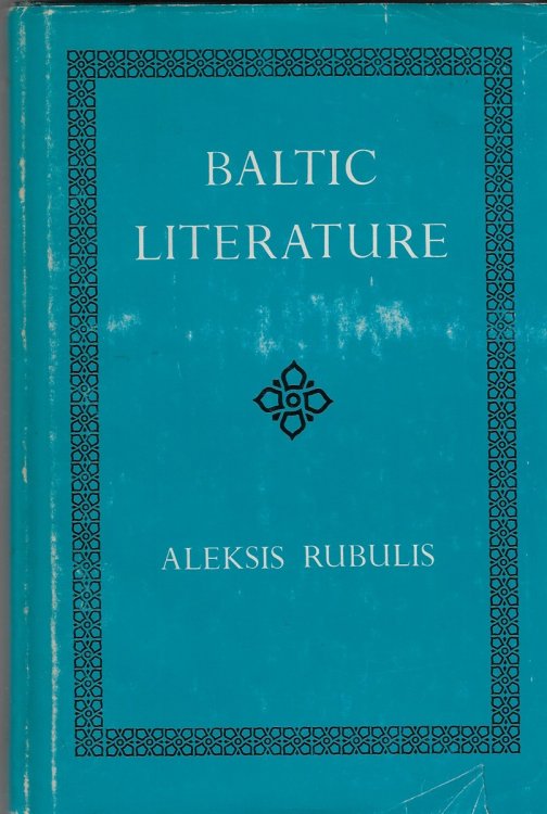 Baltic Literature