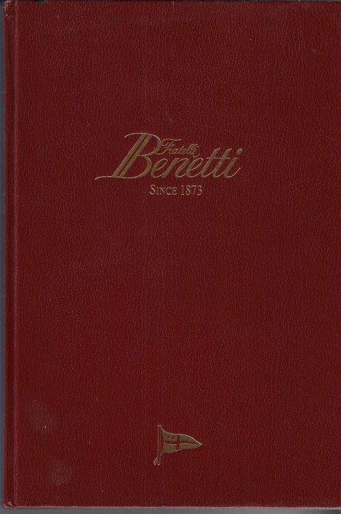 The Benetti Shipyard Story 1873 - 1992