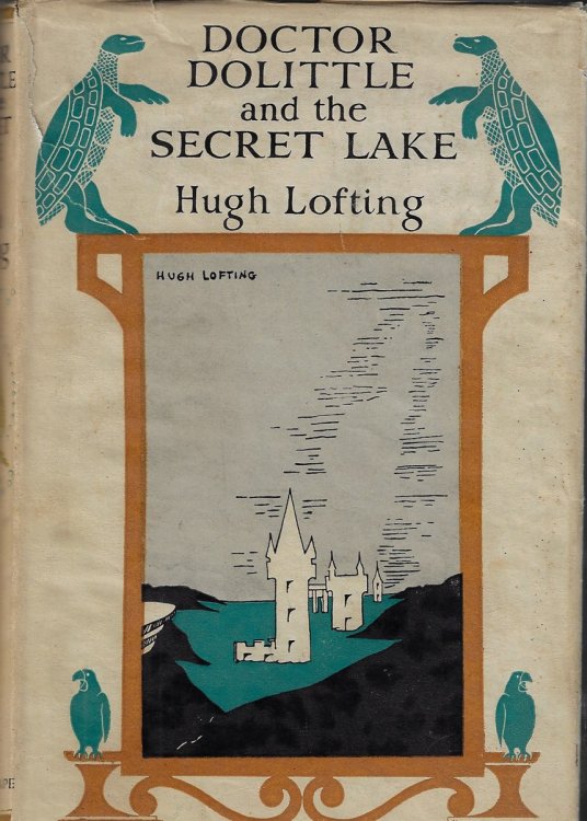 Doctor Dolittle and the Secret Lake