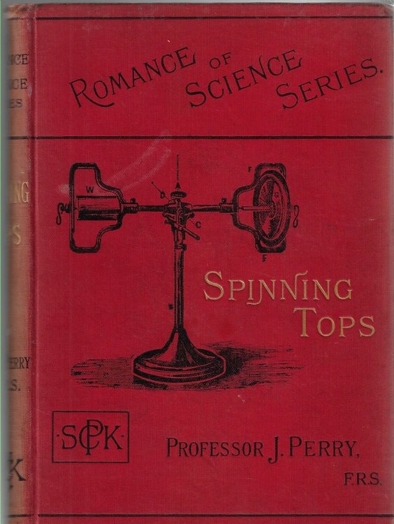 Spinning Tops
