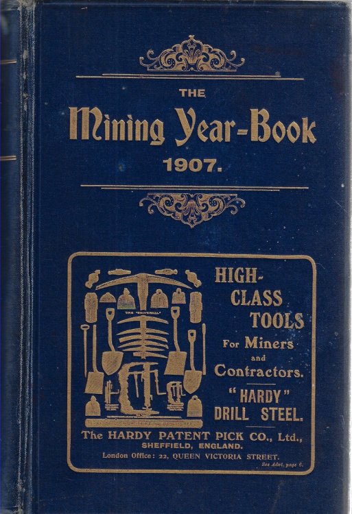 The Mining Year-Book, 1907: 