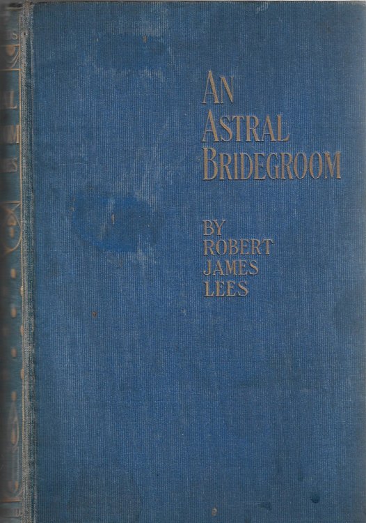 An Astral Bridegroom