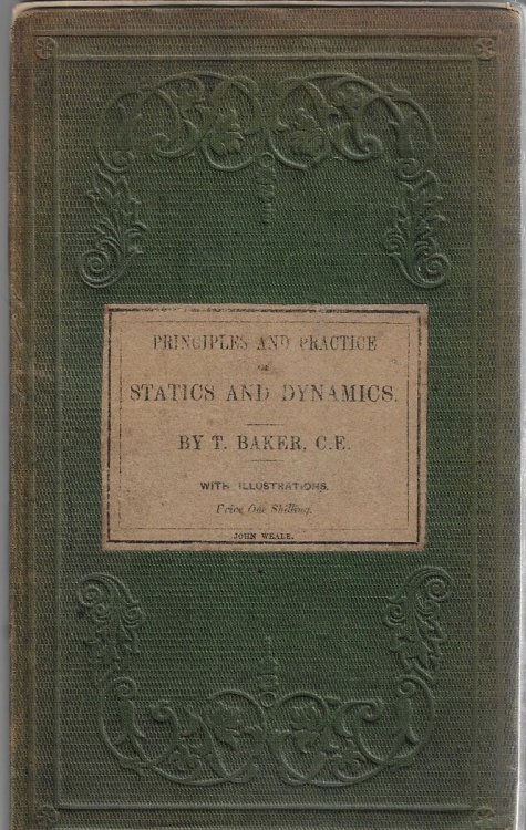 Principles and Practice of Statistics and Dynamics