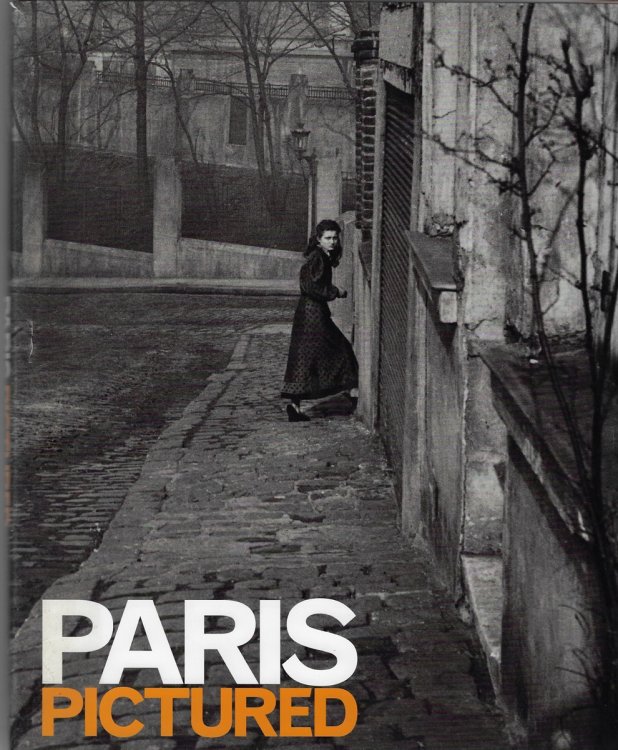 Paris Pictured 1900-1968