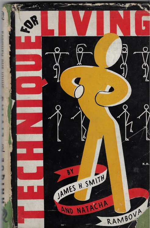 Technique for Living [First Edition]