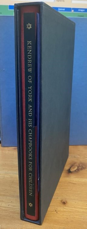 Kendrew of York and His Chapbooks for Children