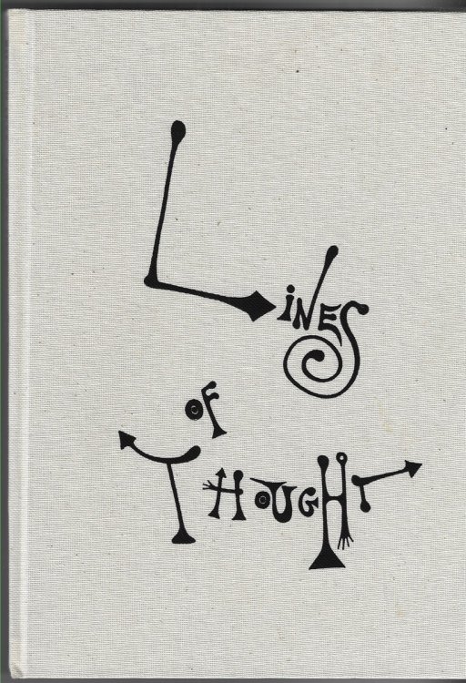 Lines of Thought The Drawings of Desmond Morris