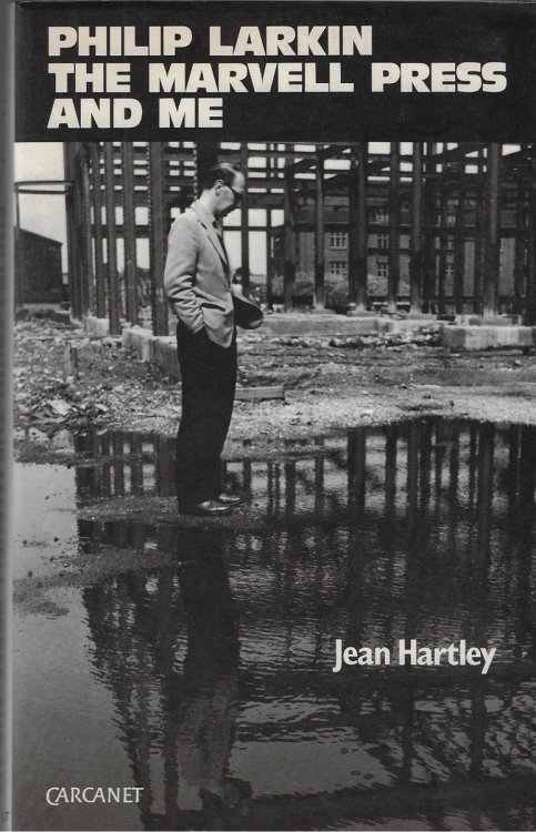 Philip Larkin, the Marvell Press and Me