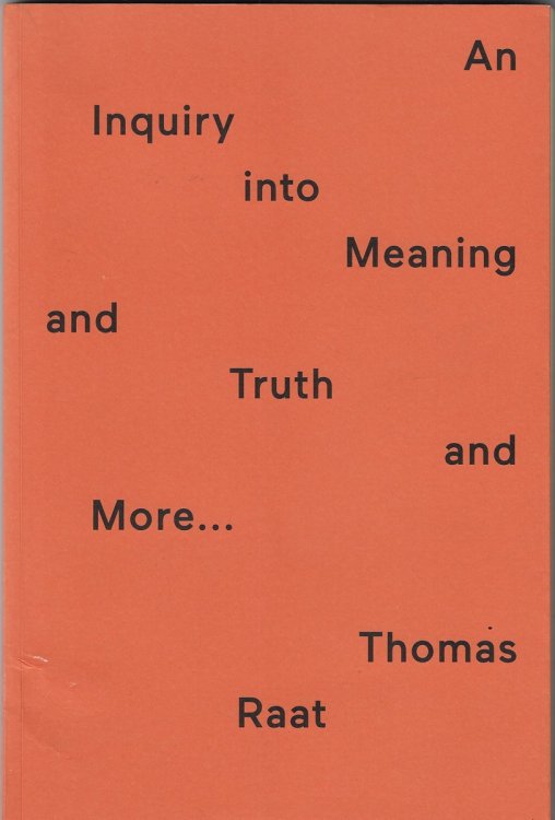 An Inquiry Into Meaning and Truth 83