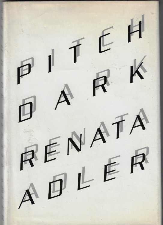 Pitch Dark