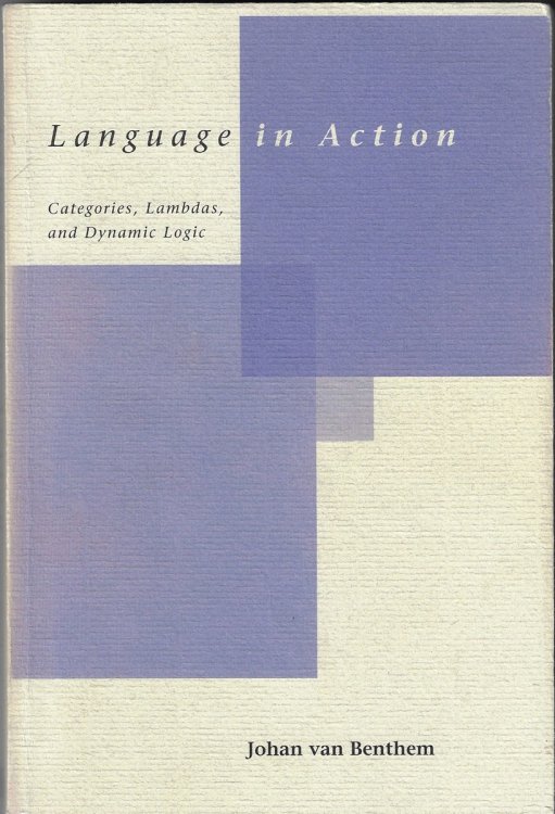Language in Action Categories, Lambdas, and Dynamic Logic