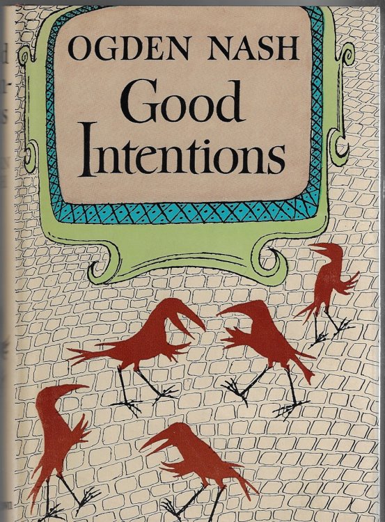 Good Intentions