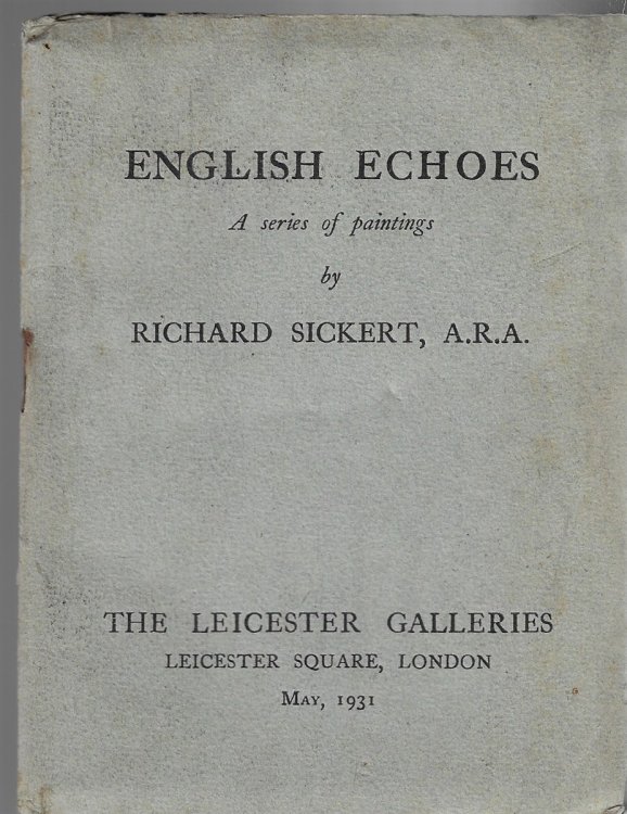 Catalogue of an Exhibition of 