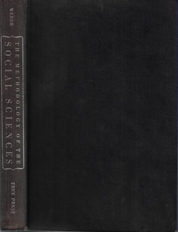 Methodology of the Social Sciences