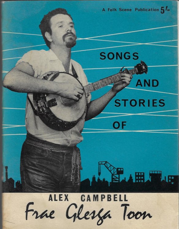 Songs and Stories of Alex Campbell