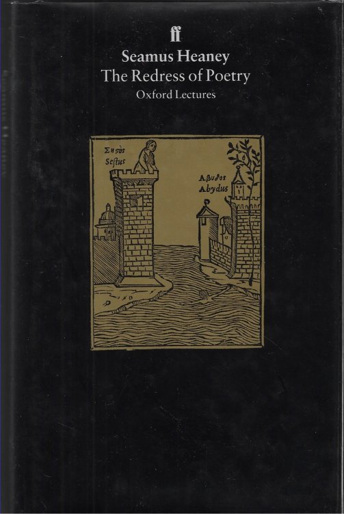 The Redress of Poetry: Oxford Lectures