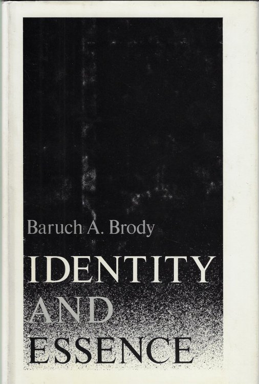 Identity and Essence
