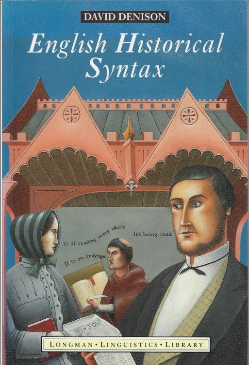 English Historical Syntax Verbal Constructions