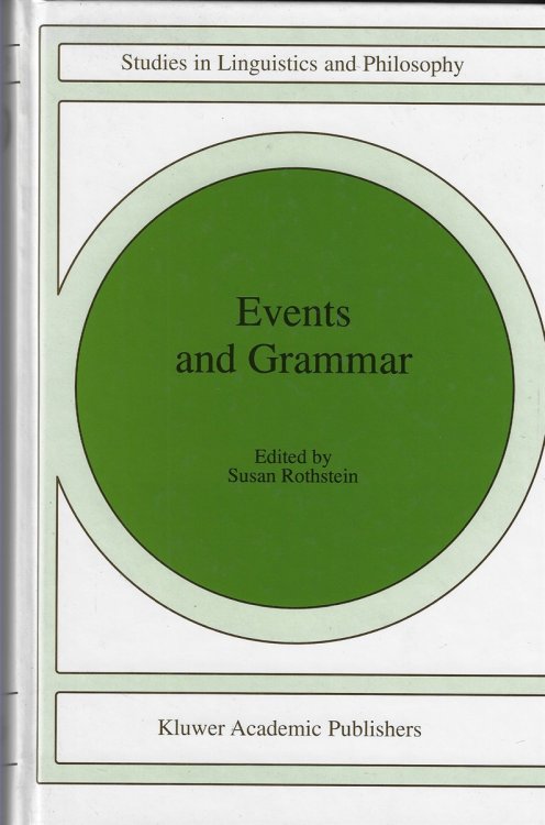 Events and Grammar 70