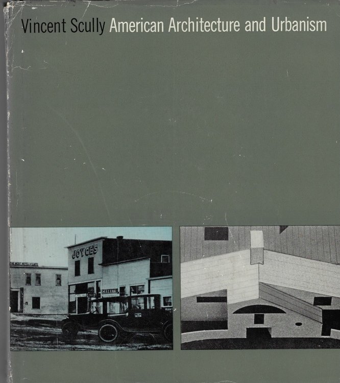 American Architecture and Urbanism